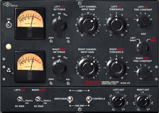 Fairchild Compressor