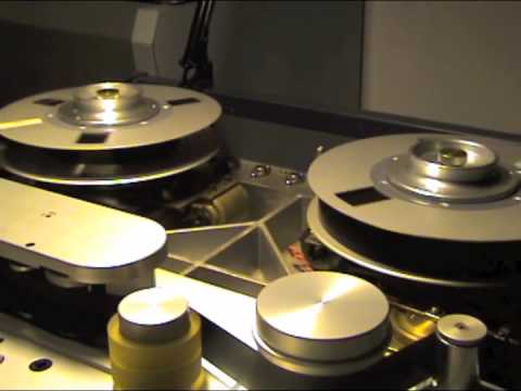 Analogue Tape Machine