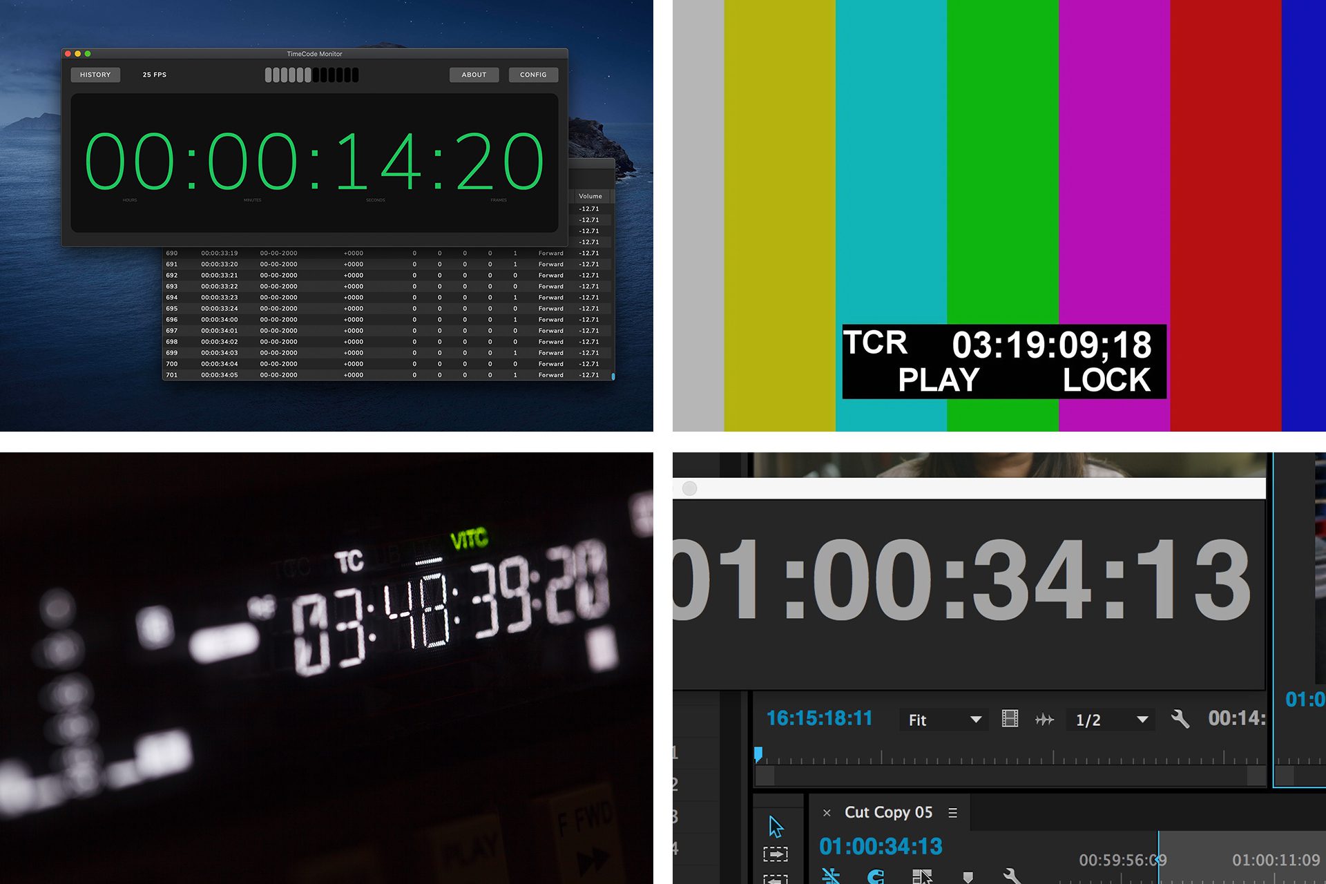 Timecode