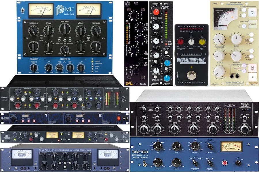 Compressors